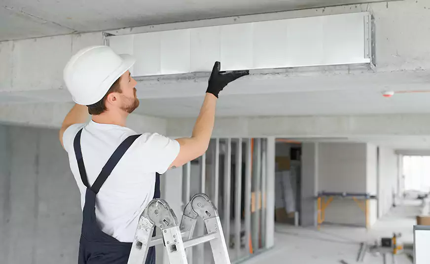 Air Duct Installation Fair Oaks