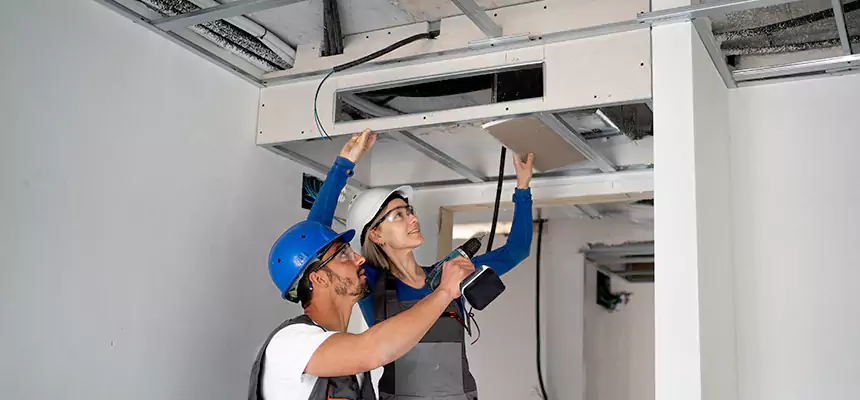 Our Air Duct Virus Disinfection Services in Fair Oaks, CA