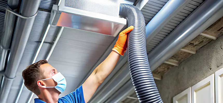 Our Anti-bacterial Duct Cleaning Services in Fair Oaks, CA