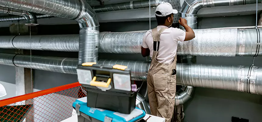 Comprehensive Duct Expansion in Fair Oaks, CA