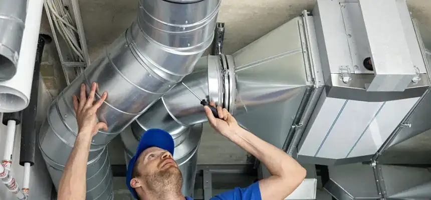 Our Same-Day Air Duct Service in Fair Oaks, CA