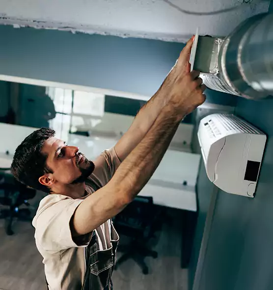 Advanced Air Duct UV Sanitization in Fair Oaks, CA