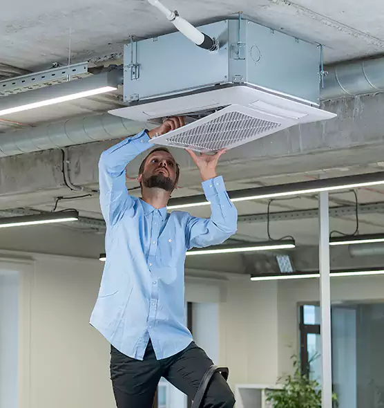 About Custom Wall-Integrated Duct Installation in Fair Oaks, CA