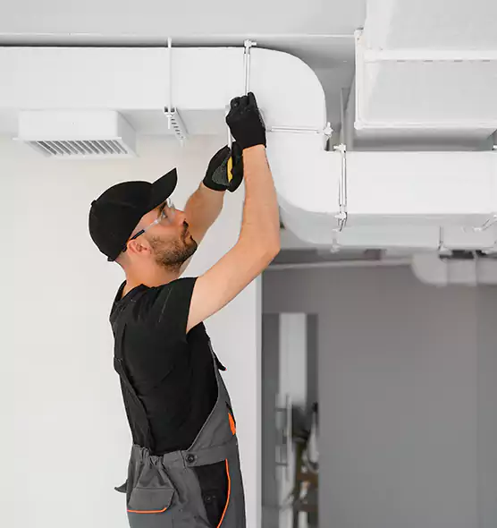 About Duct Cleaning Behind Drywall in Fair Oaks, CA