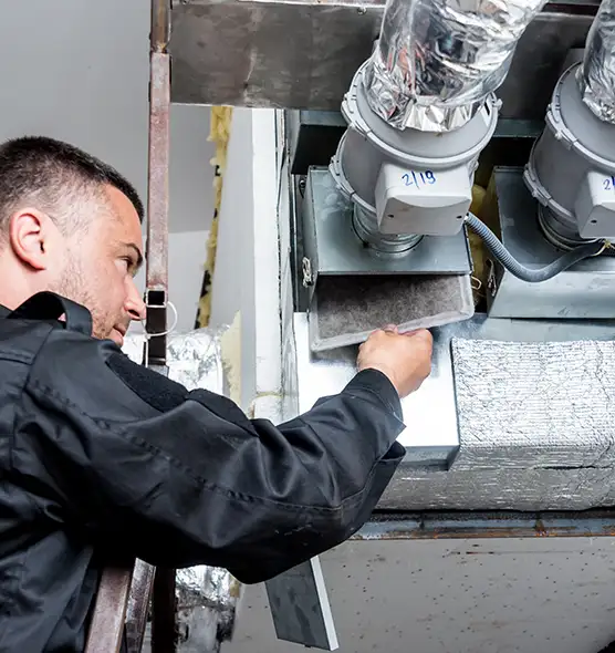 Professional Furnace Vent Cleaning in Fair Oaks, CA