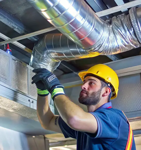 Professional NADCA Approved Air Duct Services in Fair Oaks, CA