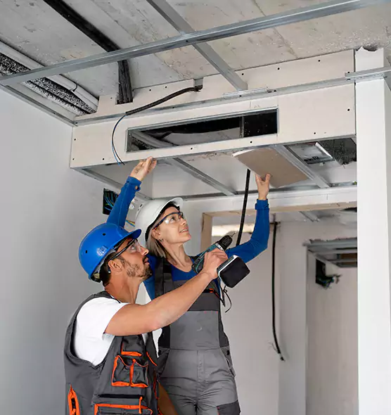 About Post-Construction Duct Cleaning in Fair Oaks, CA