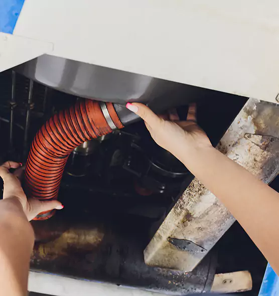 Professional Post-Renovation Duct Debris Removal in Fair Oaks, CA