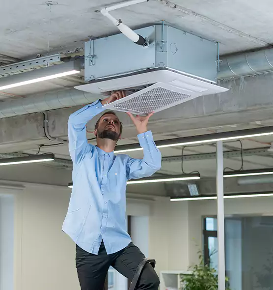 Advanced Rodent Droppings In Vents in Fair Oaks, CA