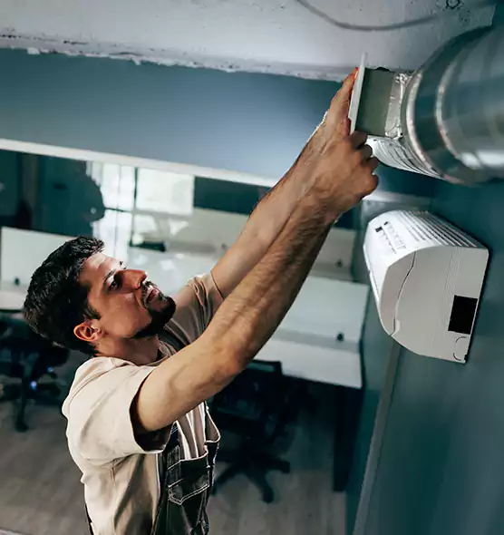 Reliable Warehouse Vent Cleaning in Fair Oaks, CA